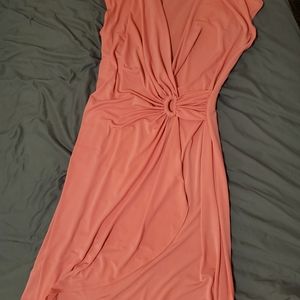 Tommy Bahama wrap dress